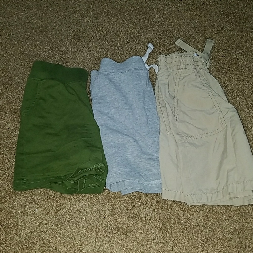 Boys Shorts Bundle